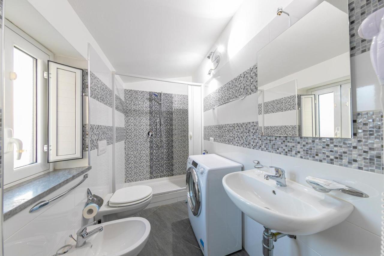 Kefa Holiday - Alle Torri Apartments Чефалу Экстерьер фото