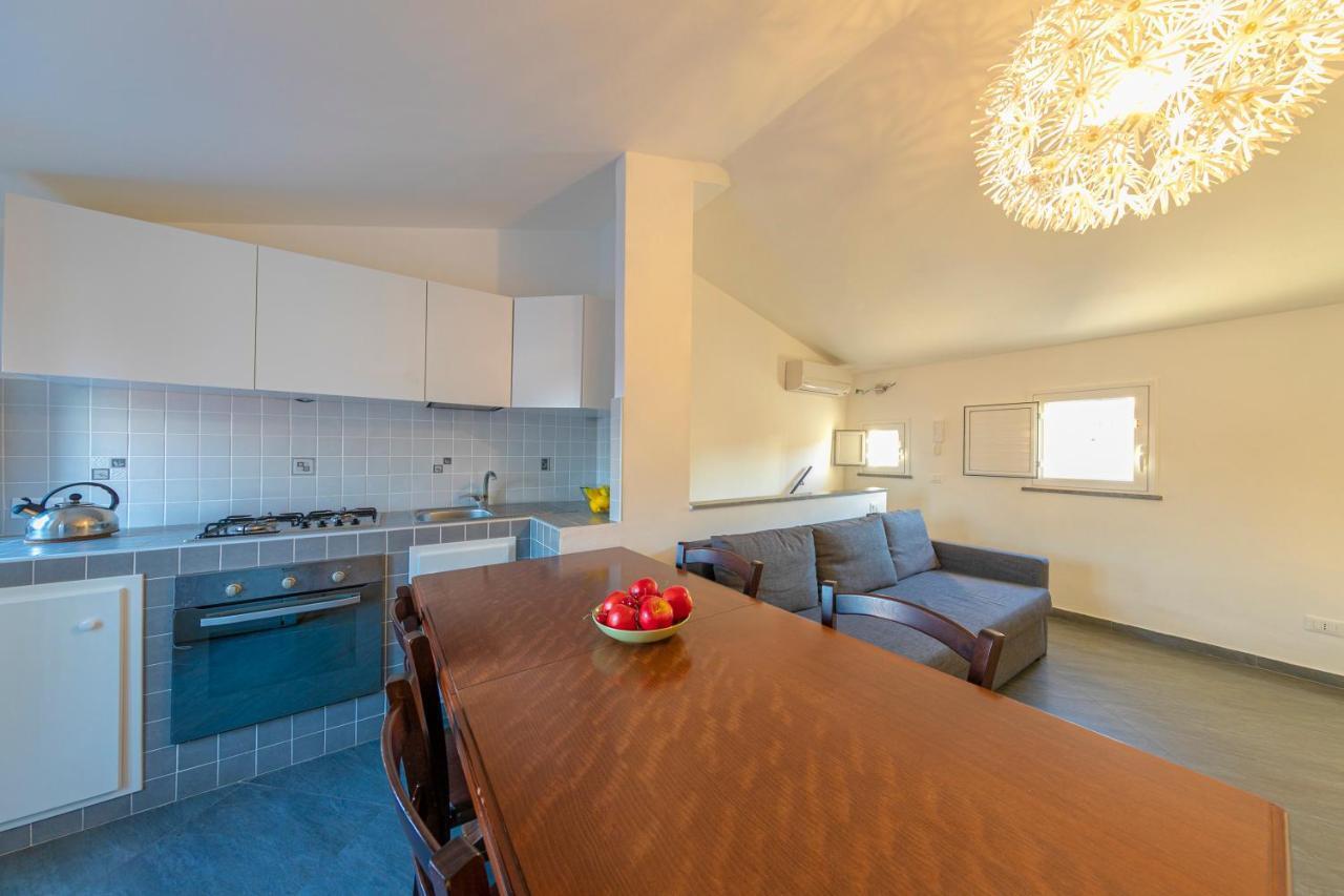 Kefa Holiday - Alle Torri Apartments Чефалу Экстерьер фото