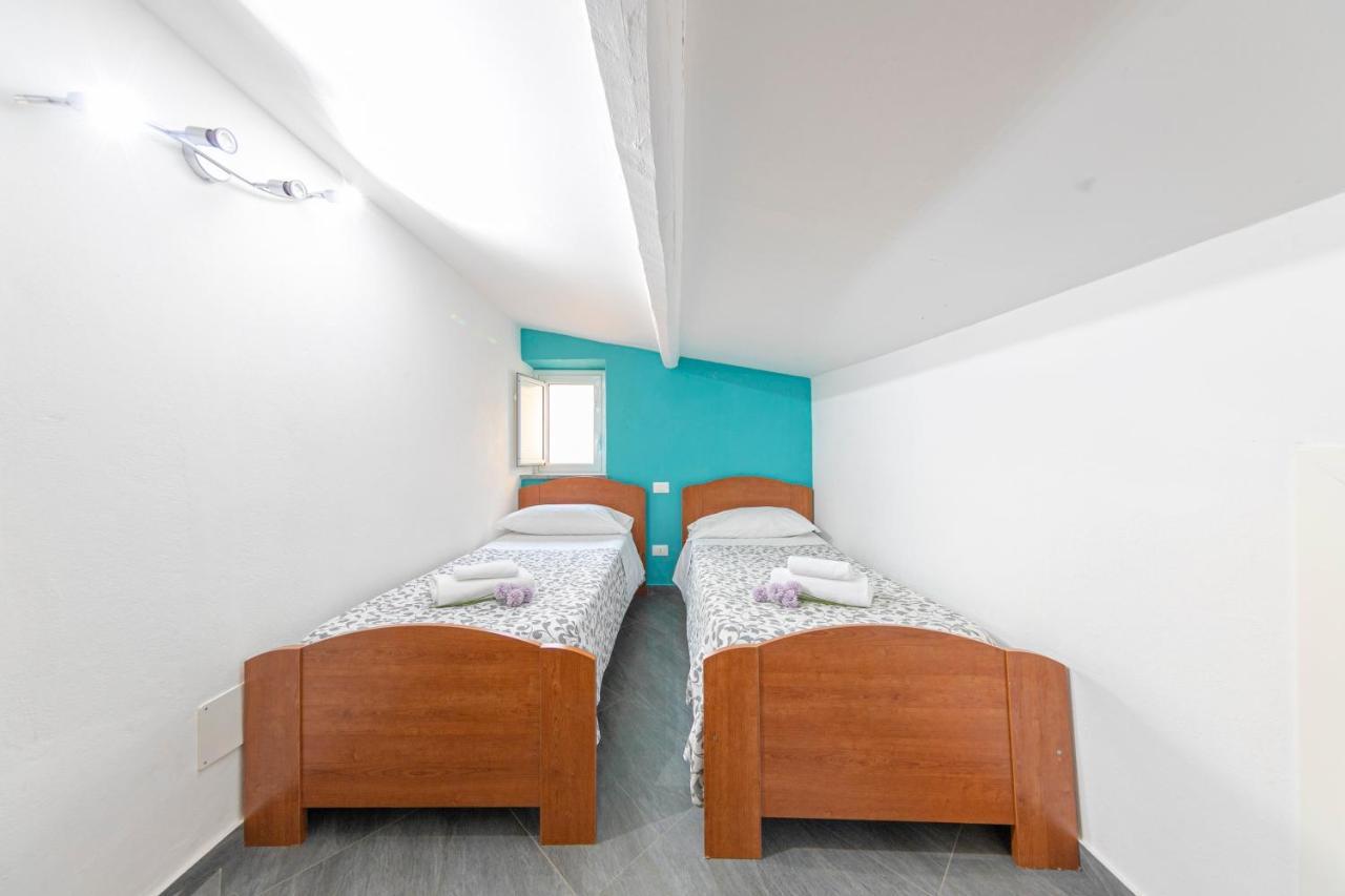 Kefa Holiday - Alle Torri Apartments Чефалу Экстерьер фото