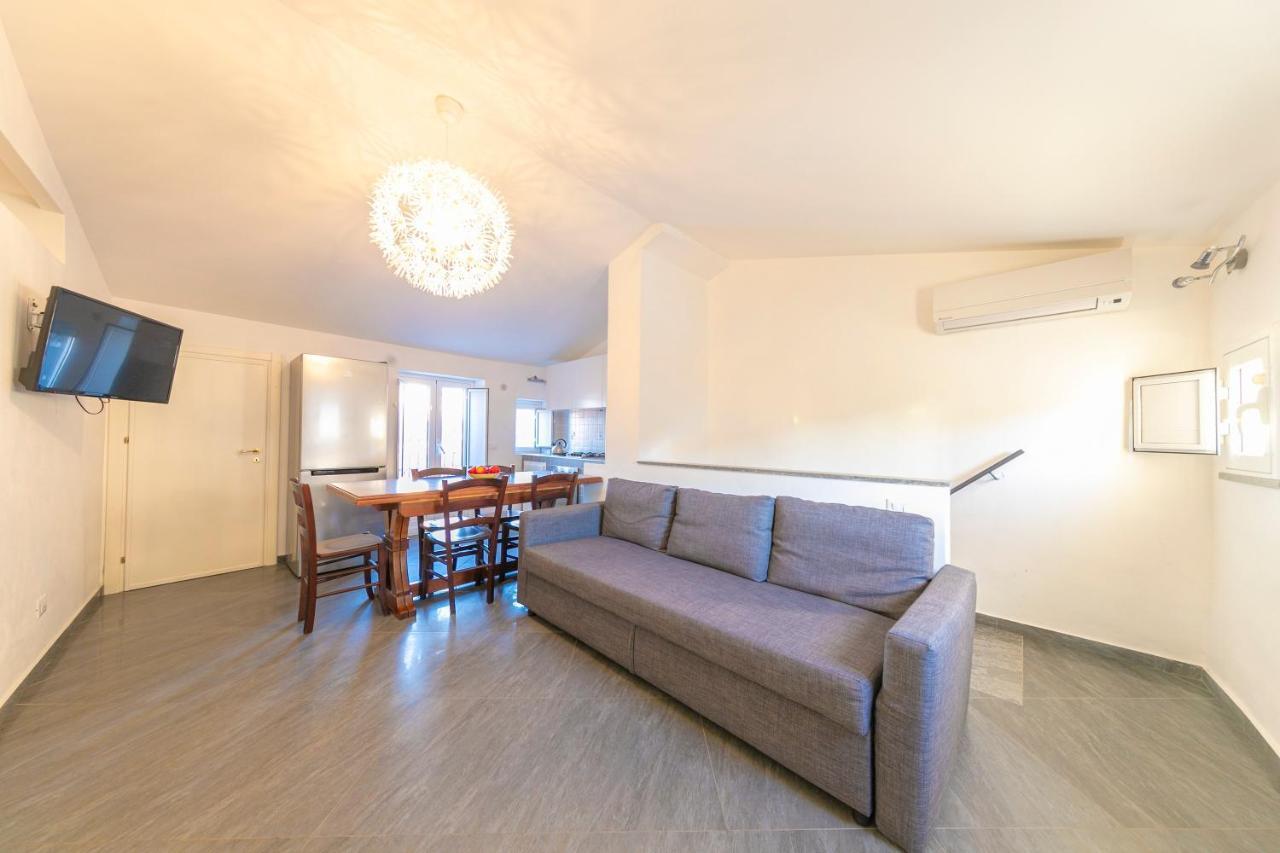 Kefa Holiday - Alle Torri Apartments Чефалу Экстерьер фото