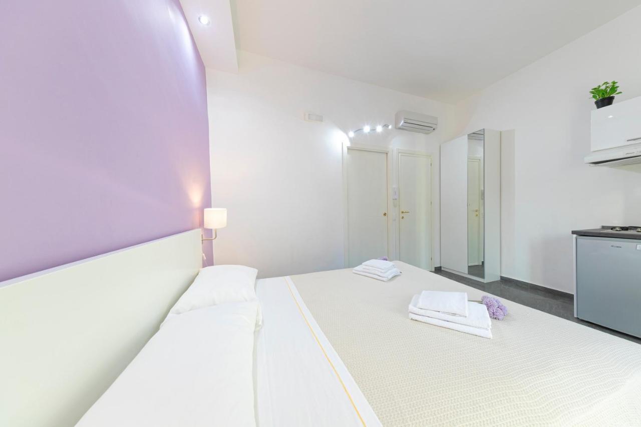 Kefa Holiday - Alle Torri Apartments Чефалу Экстерьер фото