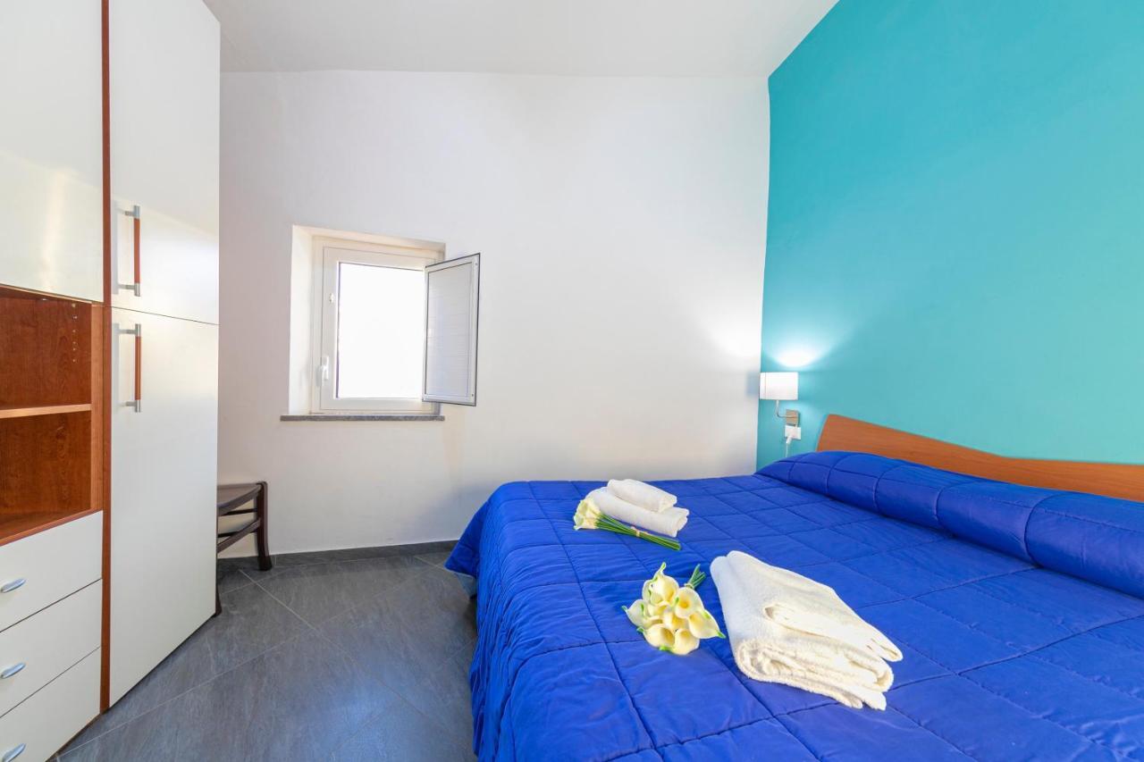 Kefa Holiday - Alle Torri Apartments Чефалу Экстерьер фото